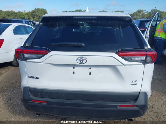 Toyota RAV4 LE 2024 2T3F1RFV0RW460055 Image 16