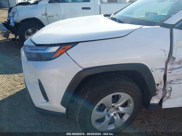 Toyota RAV4 LE 2024 2T3F1RFV0RW460055 Image 17