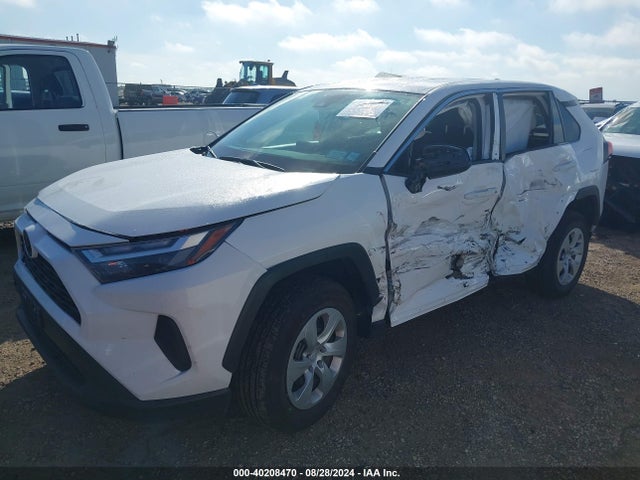 Toyota RAV4 LE 2024 2T3F1RFV0RW460055 Image 2
