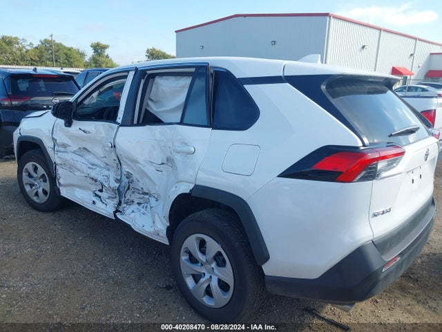 Toyota RAV4 LE 2024 2T3F1RFV0RW460055 Image 3