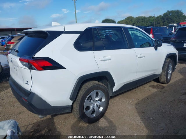 Toyota RAV4 LE 2024 2T3F1RFV0RW460055 Image 4