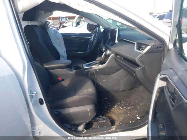 Toyota RAV4 LE 2024 2T3F1RFV0RW460055 Image 5