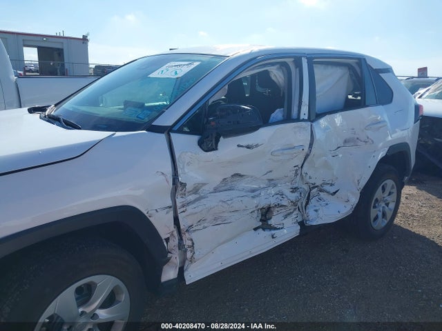Toyota RAV4 LE 2024 2T3F1RFV0RW460055 Image 6