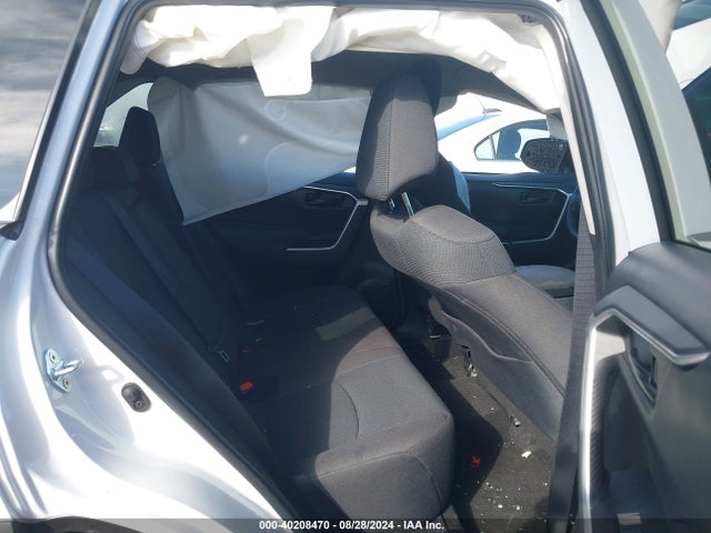 Toyota RAV4 LE 2024 2T3F1RFV0RW460055 Image 8