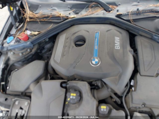 WBA8E1C34HA158800 BMW 330e Iperformance
