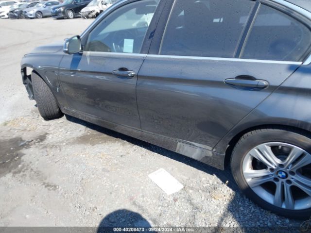 WBA8E1C34HA158800 BMW 330e Iperformance