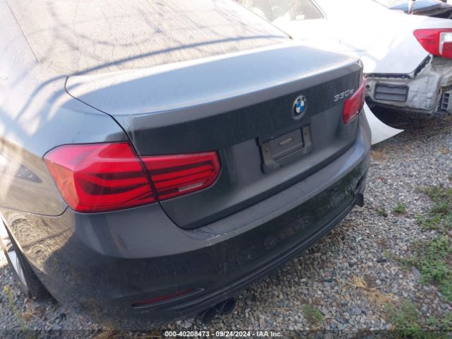 WBA8E1C34HA158800 BMW 330e Iperformance
