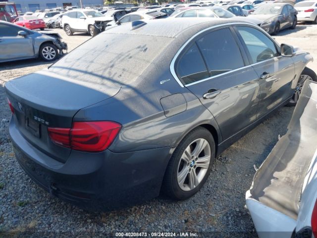 WBA8E1C34HA158800 BMW 330e Iperformance