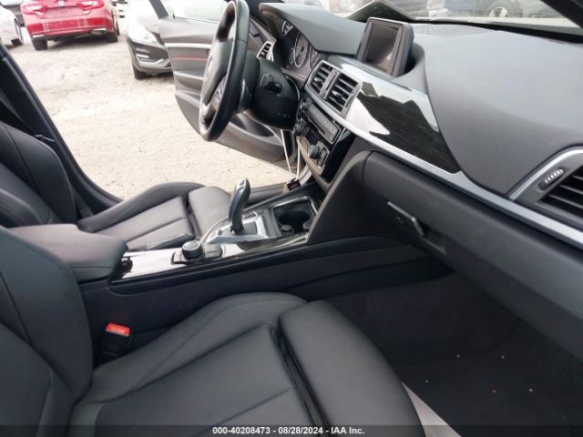 WBA8E1C34HA158800 BMW 330e Iperformance
