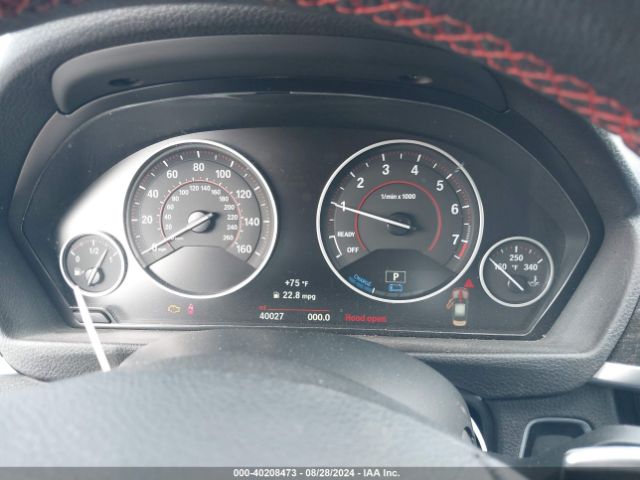 WBA8E1C34HA158800 BMW 330e Iperformance