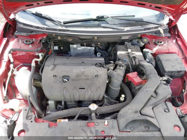 JA32U2FU1HU008789 Mitsubishi LANCER ES
