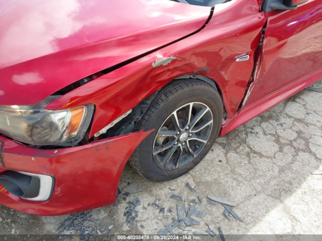JA32U2FU1HU008789 Mitsubishi LANCER ES