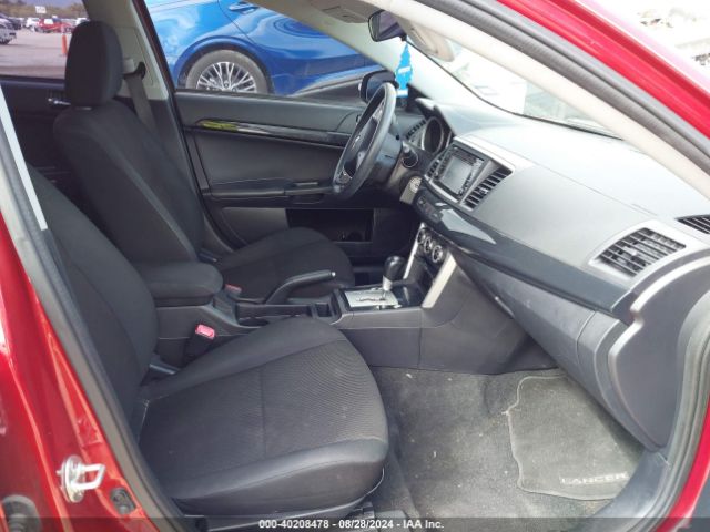 JA32U2FU1HU008789 Mitsubishi LANCER ES