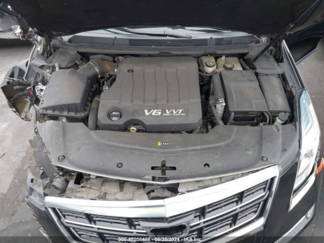 2G61M5S38H9182953 Cadillac XTS LUXURY