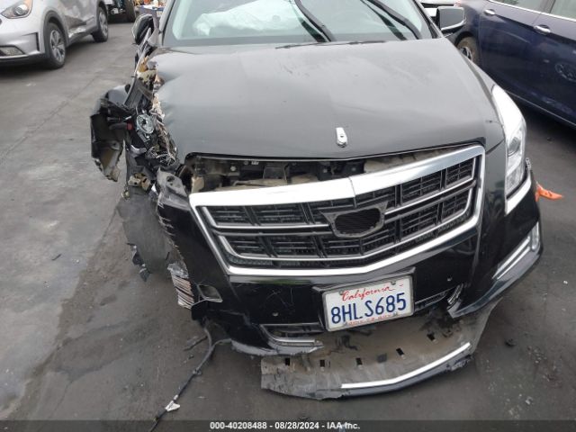 2G61M5S38H9182953 Cadillac XTS LUXURY