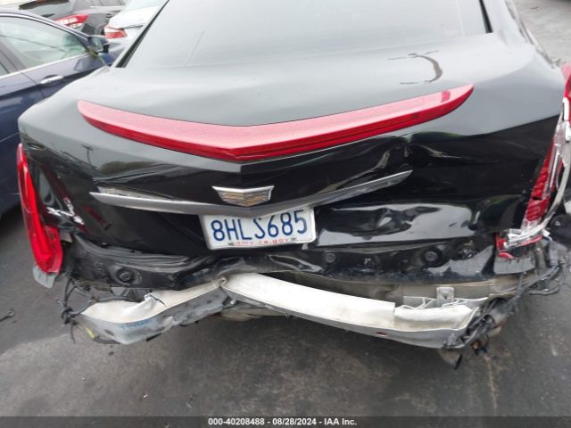 2G61M5S38H9182953 Cadillac XTS LUXURY
