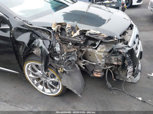 2G61M5S38H9182953 Cadillac XTS LUXURY
