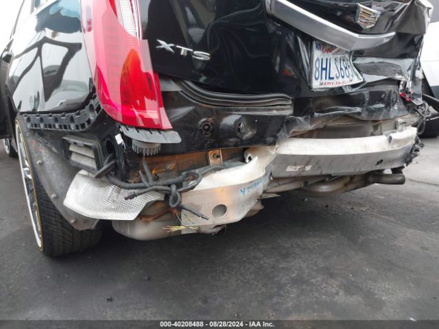 2G61M5S38H9182953 Cadillac XTS LUXURY