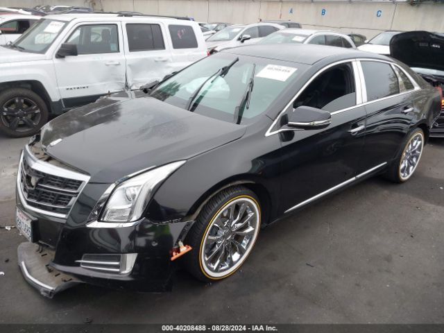 2G61M5S38H9182953 Cadillac XTS LUXURY