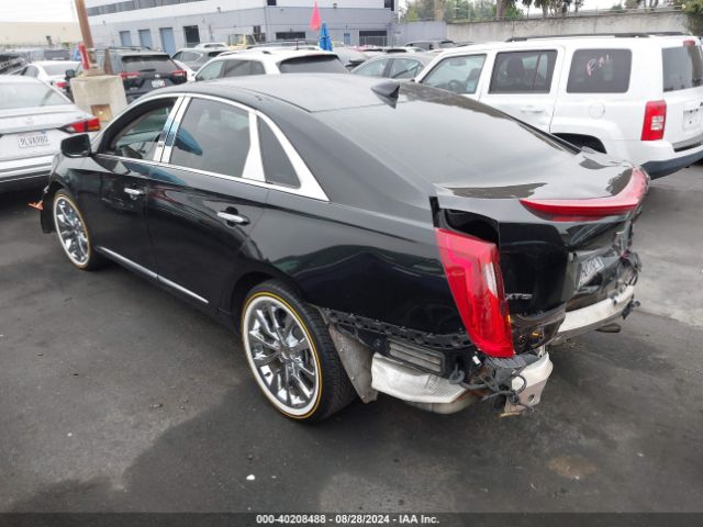 2G61M5S38H9182953 Cadillac XTS LUXURY
