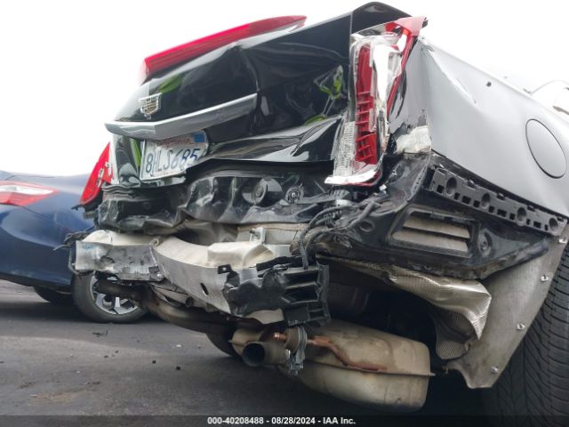 2G61M5S38H9182953 Cadillac XTS LUXURY