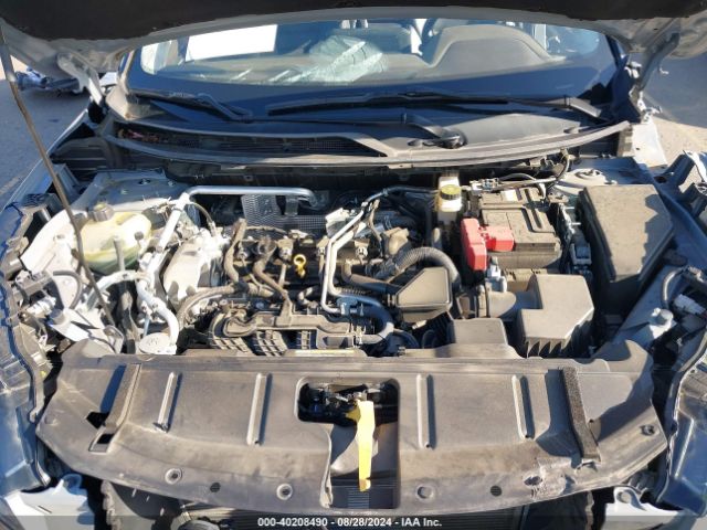 JN8AT3CB9MW240147 Nissan Rogue Sl Intelligent Awd