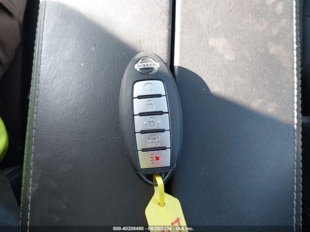 JN8AT3CB9MW240147 Nissan Rogue Sl Intelligent Awd