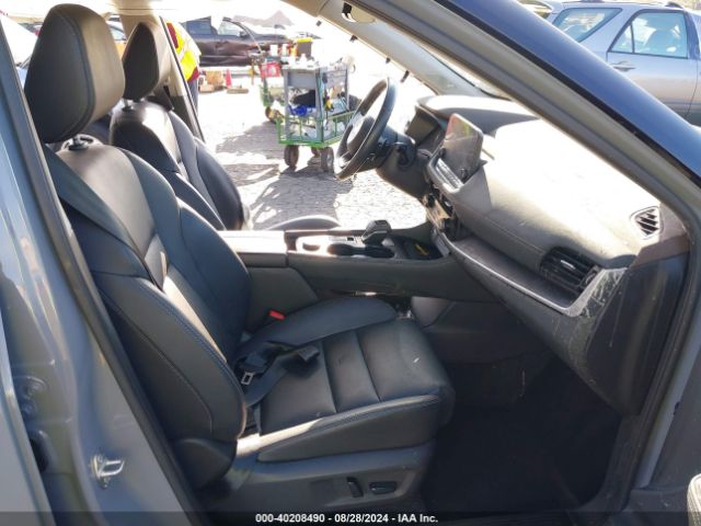 JN8AT3CB9MW240147 Nissan Rogue Sl Intelligent Awd
