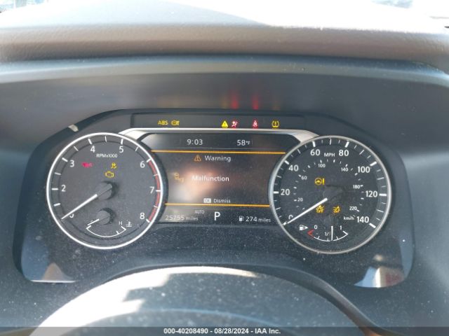 JN8AT3CB9MW240147 Nissan Rogue Sl Intelligent Awd