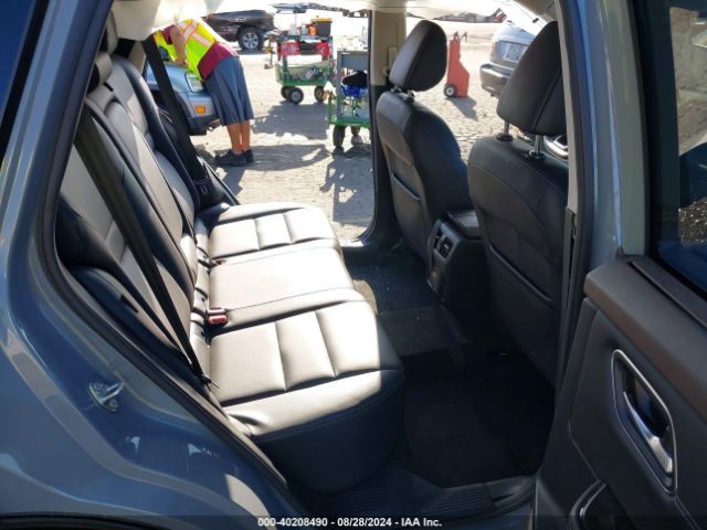 JN8AT3CB9MW240147 Nissan Rogue Sl Intelligent Awd