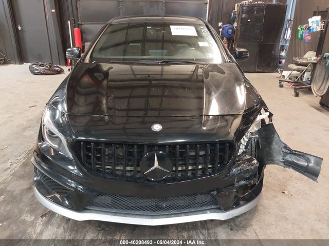 WDDSJ5CB9GN355607 Mercedes-Benz Amg Cla 45 4matic