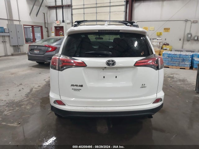 Toyota RAV4 LE 2016 2T3BFREV8GW483503 Image 16