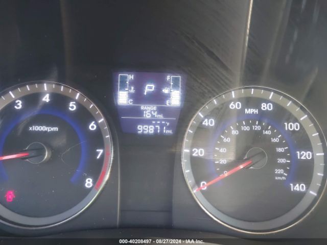KMHCT4AE8HU245683 Hyundai ACCENT SE