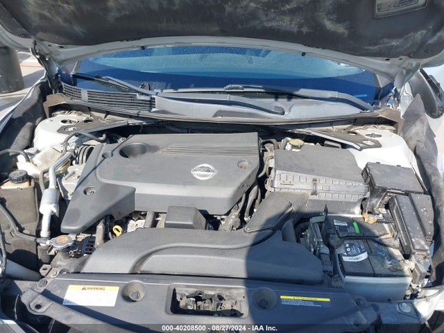 Nissan Altima 2.5 Sv 2015 1N4AL3AP5FC273229 Image 10