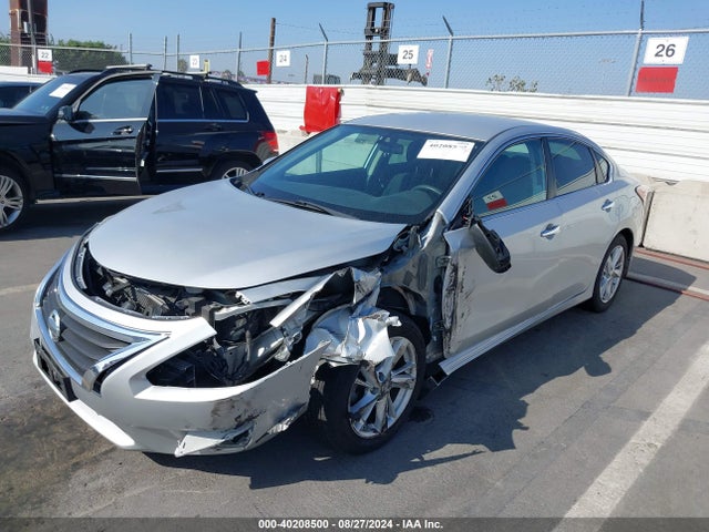 Nissan Altima 2.5 Sv 2015 1N4AL3AP5FC273229 Image 2