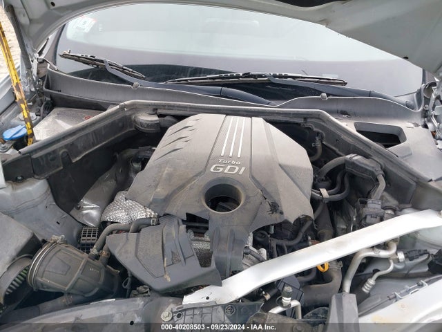 KIA Stinger 2018 KNAE15LA3J6022333 Image 10