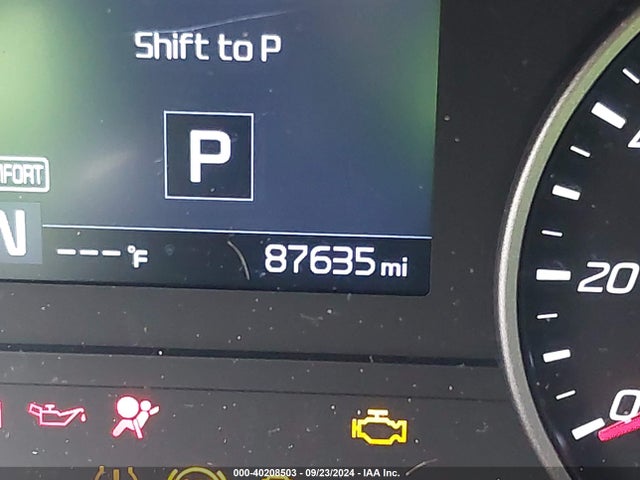 KIA Stinger 2018 KNAE15LA3J6022333 Image 15