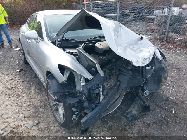 KIA Stinger 2018 KNAE15LA3J6022333 Image 18