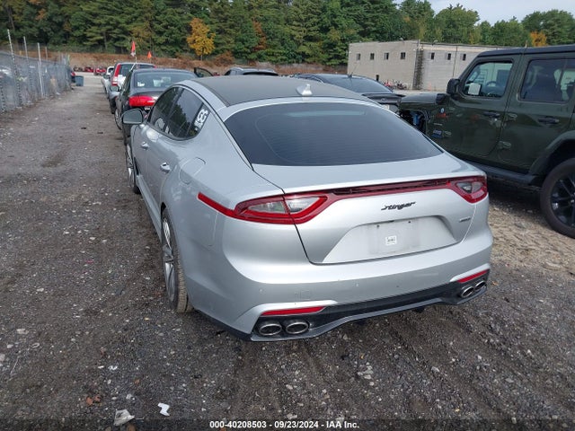 KIA Stinger 2018 KNAE15LA3J6022333 Image 3