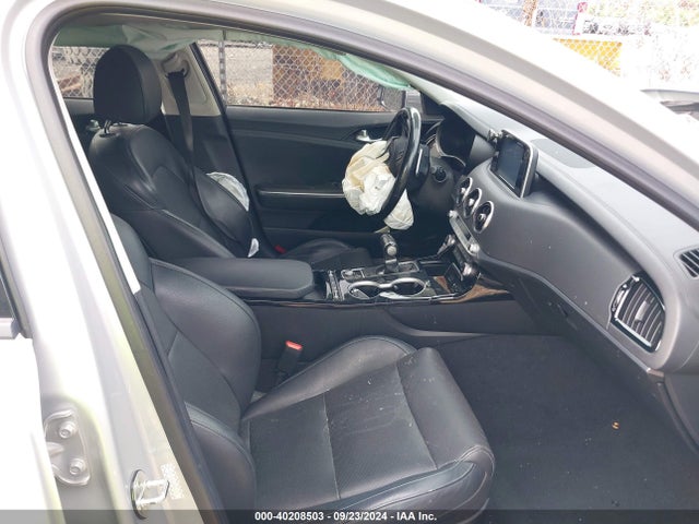 KIA Stinger 2018 KNAE15LA3J6022333 Image 5
