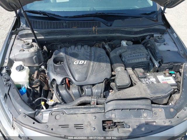 KIA Optima Lx 2015 5XXGM4A77FG423221 Image 10