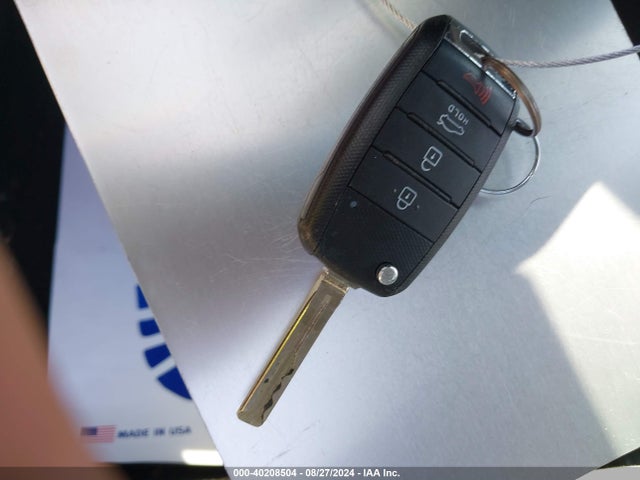 KIA Optima Lx 2015 5XXGM4A77FG423221 Image 11