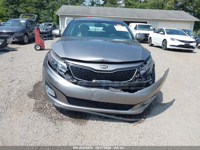 KIA Optima Lx 2015 5XXGM4A77FG423221 Image 13
