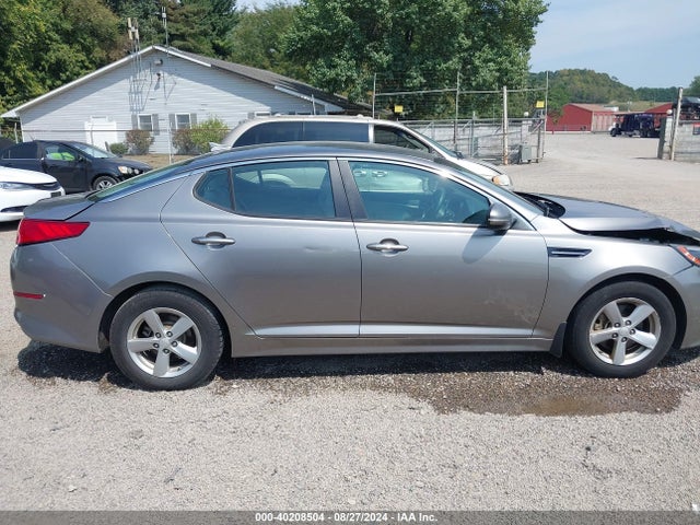 KIA Optima Lx 2015 5XXGM4A77FG423221 Image 14