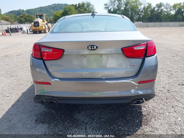 KIA Optima Lx 2015 5XXGM4A77FG423221 Image 17