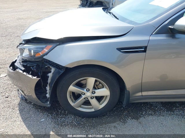 KIA Optima Lx 2015 5XXGM4A77FG423221 Image 18