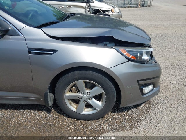 KIA Optima Lx 2015 5XXGM4A77FG423221 Image 19
