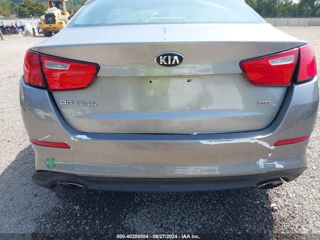 KIA Optima Lx 2015 5XXGM4A77FG423221 Image 20