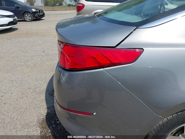 KIA Optima Lx 2015 5XXGM4A77FG423221 Image 21
