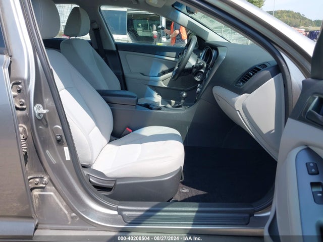 KIA Optima Lx 2015 5XXGM4A77FG423221 Image 5